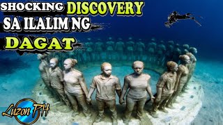 10 Nakamamanghang DISCOVERY Sa Ilalim Ng DAGAT| Shocking Underwater Discovery | Discovery sa DAGAT
