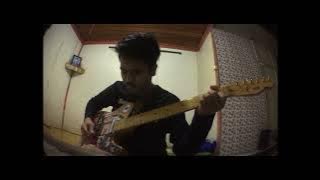 KILMS ft.jewel xu - Torment(cover guitar)