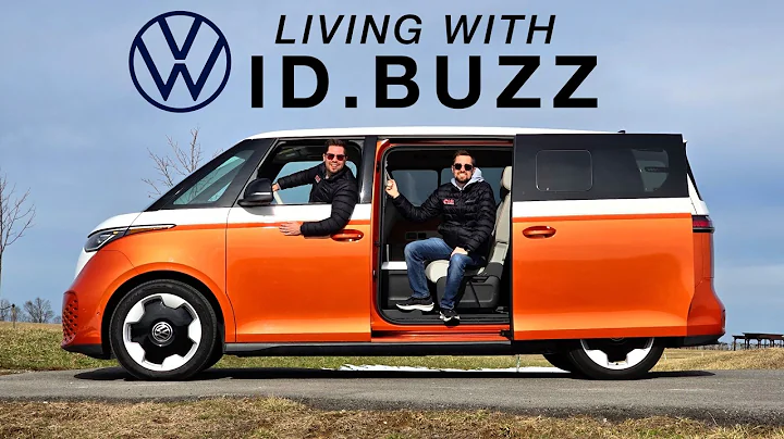 2025 Volkswagen ID.Buzz -- A Funky Alternative to the Toyota Sienna?? (Ultimate Family Fun!)