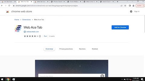 Web Ace Tab browser hijacker - how to remove it?
