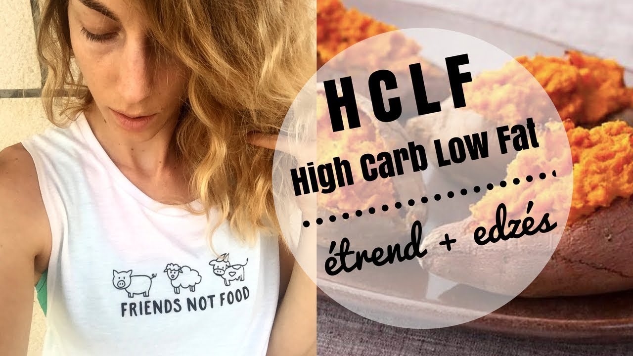 Hawaii piac | HCLF alacsony zsírtartalmú vegán ÉTREND + EDZÉS