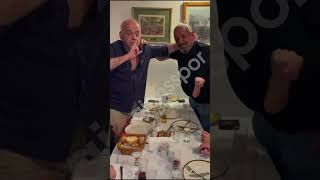 Ahmet Çakar Erman Toroğlu Sarhoş