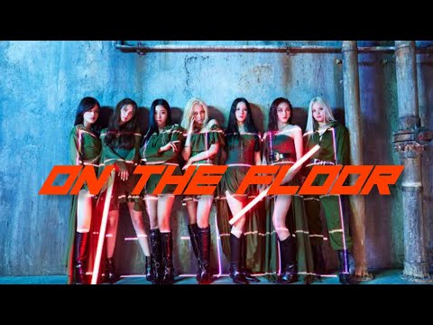 [ FMV ] ON THE FLOOR . MULTIFANDOM