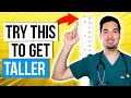 How to get taller fast and increase height to grow