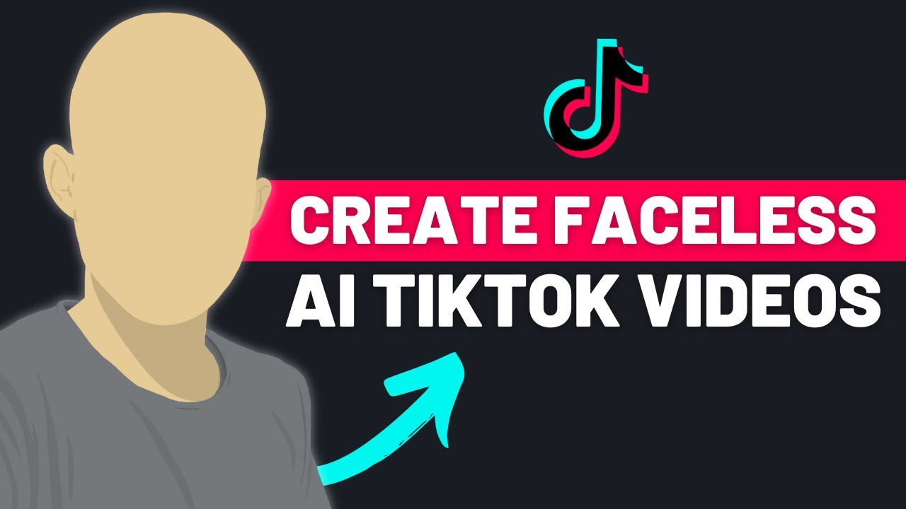 How to Create Faceless TikTok Videos Using Invideo Ai - YouTube