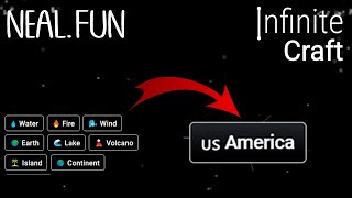 How to Get America in Infinite Craft | Make America in Infinite Craft