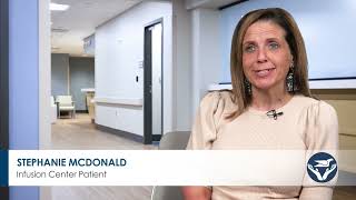 SCRMC HealthBreak | Infusion Services Patient Testimonial