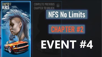 Need For Speed No Limits | Chapter 2 | Event #4