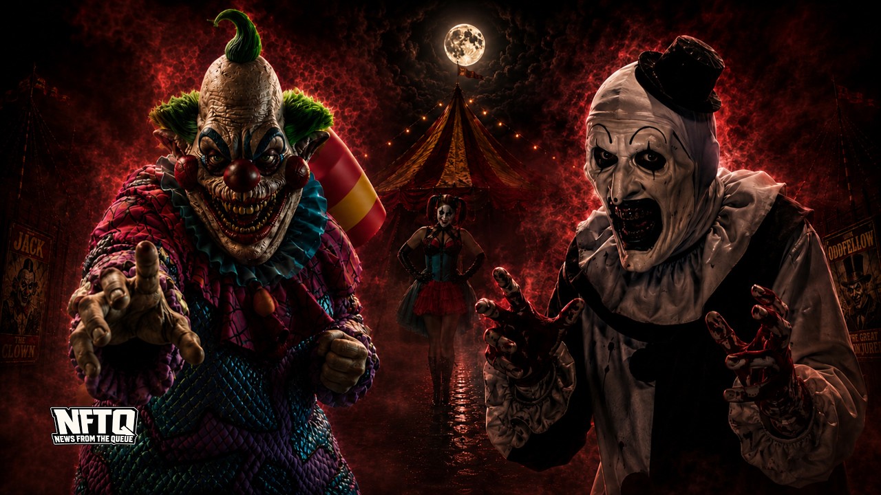 Ozzy Osbourne Confirmed! Halloween Horror Nights 2026 MAJOR News Updates! Chance Returns to HHN | News from the Queue