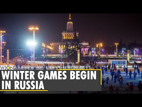 Video: Kapan arena skating akan dibuka di Moskow pada tahun 2021