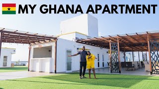 What Can $130 Get You In Accra, Ghana? (Apartment Tour)