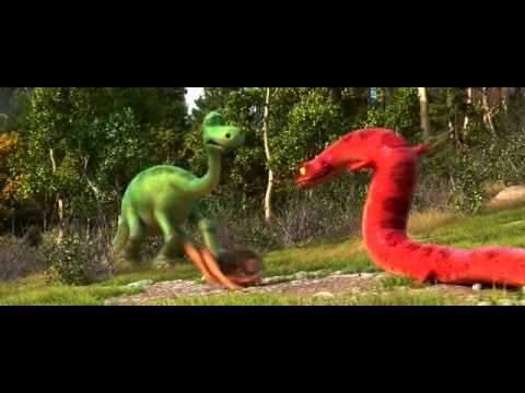Dobrý dinosaurus (trailer)