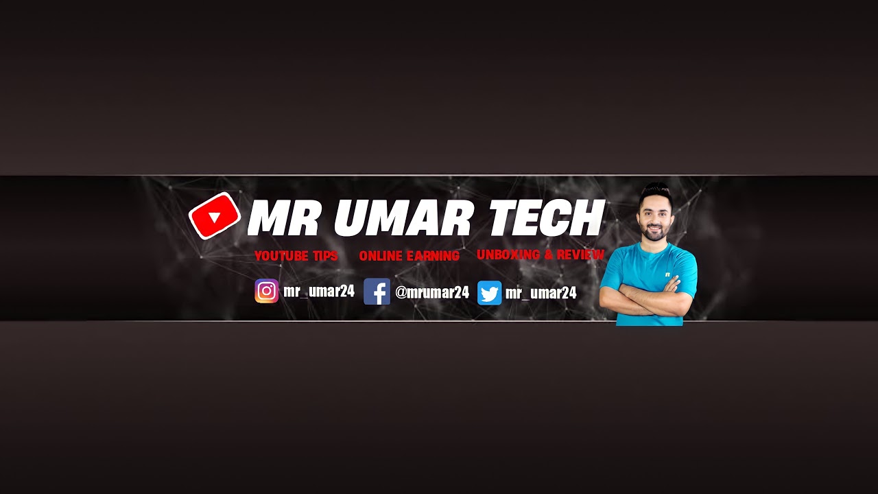 Mr Umar Tech Live Stream - YouTube