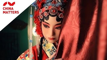 What is the future of Peking Opera for young people?