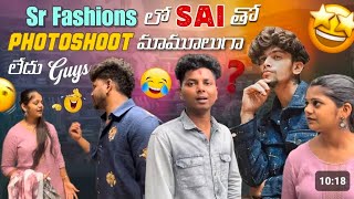 SR team SR fashion photoshoot in Mr Sai official@gullyporis3121 @rishi_stylish_official