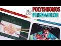 Polychromos vs. Prismacolor [DAS DUELL]