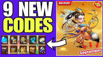 IDLE HEROES CODES 2025 💥 IDLE HEROES REDEEM CODES | IDLE HEROES CODE