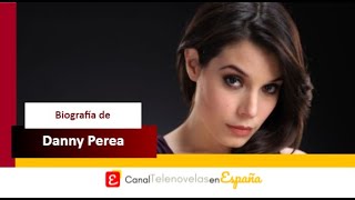 Telenovelas Que Rodó Danny Perea Antes De Te Doy La Vida