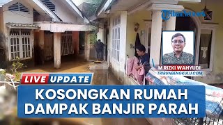 92 Rumah & Sawah Warga Terendam Banjir Parah di Curup Utara Bengkulu, Warga Minta Solusi Pemerintah