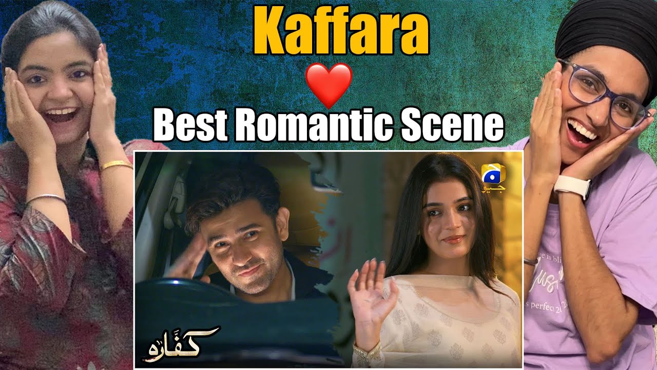 INDIAN Reacts to Best Romantic Scene 😍🥰 Salar ❤️ Sitara || Kaffara