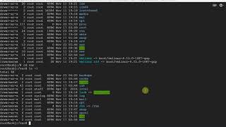 #CLI #linux #ubuntu Perintah Dasar di Command Line Interface pada sistem operasi linux ubuntu server