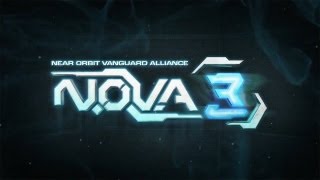 Official N.O.V.A. 3 - Near Orbit Vanguard Alliance Trailer (Long Version) Official N.O.V.A. 3 - Near Orbit Vanguard Alliance Trailer (Long Version)