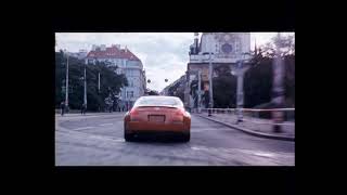 Ad Nissan 2002 35Mm Film, Flat Open Matte, 4K Trichromy