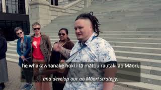 Recruitment - Ngā Ratonga Ao Māori