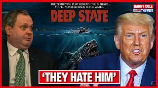 'THEY HATE HIM' | Trump Insider EXPOSES Civil War Inside DOJ | Christina Bobb