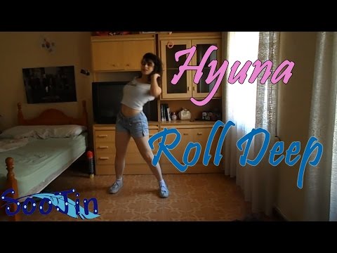 HyunA (현아) - Roll Deep/Because I'm The Best (잘나가서 그래) (Feat. 정일훈 Of BTOB) [Dance Cover]