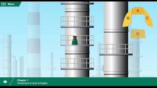 Work At Height eLearning
