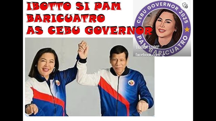 CEBU VLOGGER BARICUATRO, MANANALO VS GARCIA DAHIL SA DUTERTE POWER? - YouTube