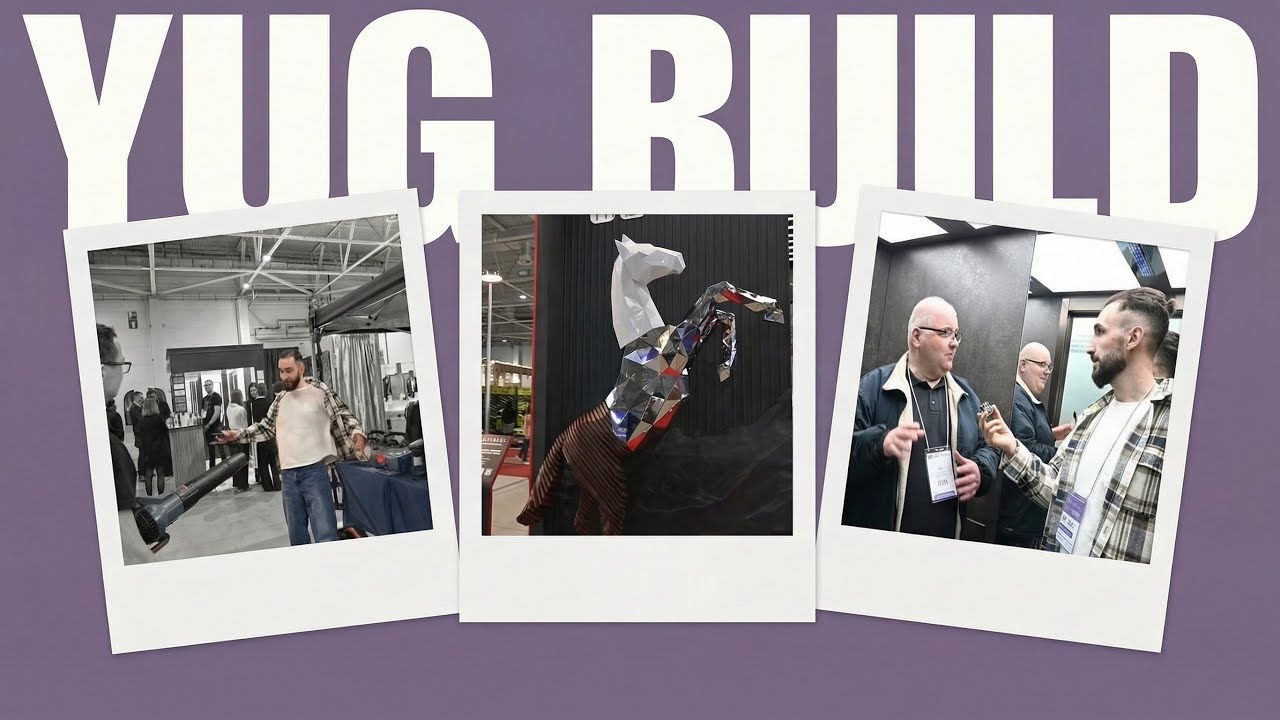 ЮгБилд. Выставка в Краснодаре 25-28 февраля 2026 г