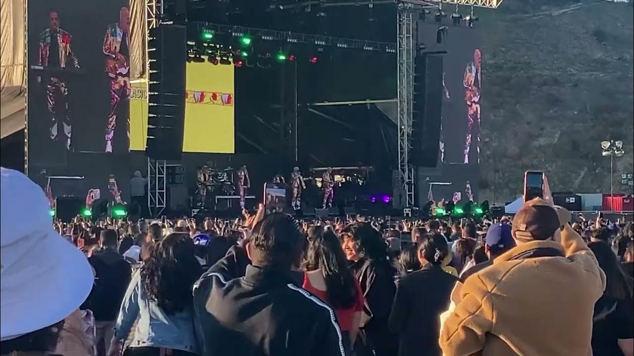 Bésame mucho festival 2022 Los Angeles, CA YouTube