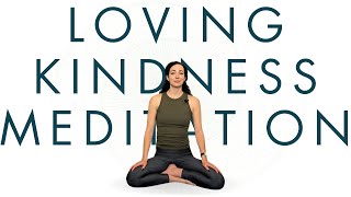 Guided Loving Kindness Meditation for SelfCompassion (15 minutes)