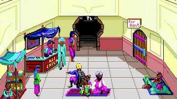 Quest for Glory II - Intro (MT32 & SF2)