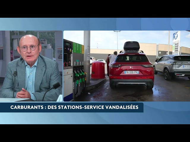 Philippe Charlez, invité de France info, le 15 septembre 2026
