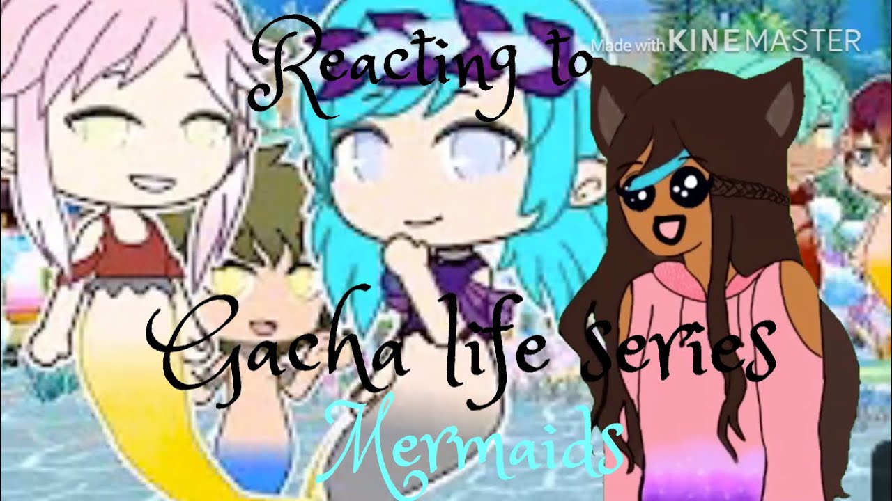 How To Make A Mermaid Tail In Gacha Life Vrogue