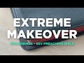 Extreme Makeover: Bible Edition – SDG Rebinds ESV Verse by Verse Preaching Bible