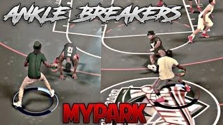 2x rep weekend ankle breaker montage