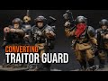 Let's Convert Traitor Guardsmen