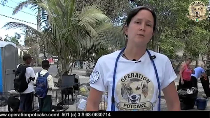 Operation Potcake - Laura Kimble
