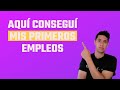 5 MEJORES PLATAFORMAS para conseguir trabajo (oficina, remoto, freelancer)