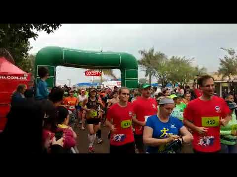 Corrida Rural Ambiental de Maringá atrai competidores de todo o Paraná