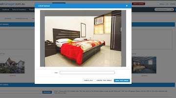 ChannelManager.com.au - Property Setup