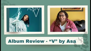 ALBUM REVIEW: V - Asa