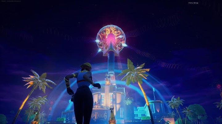 FORTNITE EVENTO REMIX EL GRAN FINAL COMPLETO (CAPÍTULO 6 TEMPORADA 1)