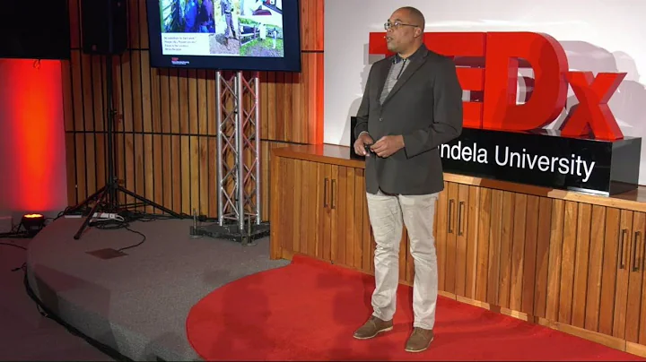 Biotechnology for animal health | Dr Phiyani Lebea | TEDxNelsonMandelaUniversity - DayDayNews