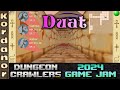 Duat - Playing Dungeoncrawler GameJam 2024 Submissions