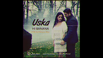 Arijit Singh Uska Hi Banana Bollywood Song Cover By Vishaal 